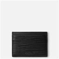 Porta carte di credito Montblanc Meisterstuck 4810 in Pelle 130930 - 130930